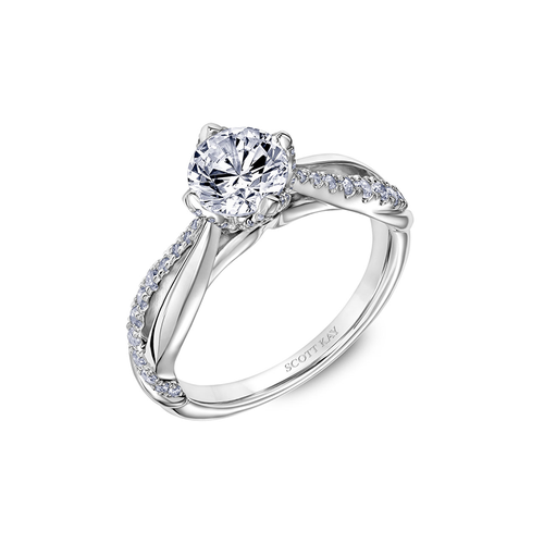 Scott Kay  Engagement Ring 31-SK5631ERP-E.00 thumbnail 1