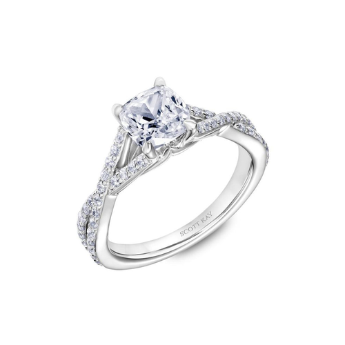 Scott Kay  Engagement Ring 31-SK5634GUY-E.00 thumbnail 1