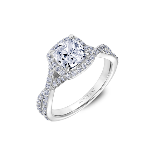 Scott Kay  Engagement Ring 31-SK5636GUY-E.02 thumbnail 1