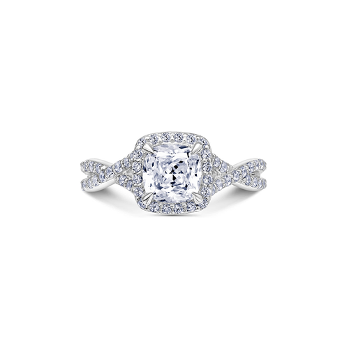 Scott Kay  Engagement Ring 31-SK5636GUY-E.02 thumbnail 3