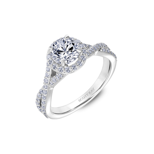 Scott Kay  Engagement Ring 31-SK5637ERY-E.00 thumbnail 1
