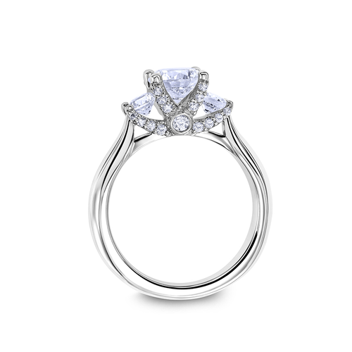 Scott Kay  Engagement Ring 31-SK5203ERW-E.01 thumbnail 2