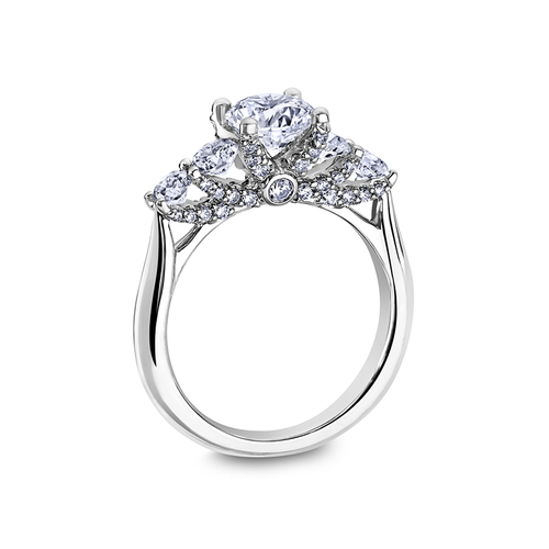 Scott Kay  Engagement Ring 31-SK5208ERW-E.00 thumbnail 2