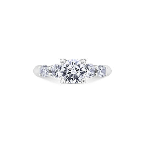 Scott Kay  Engagement Ring 31-SK5208ERW-E.00 thumbnail 3