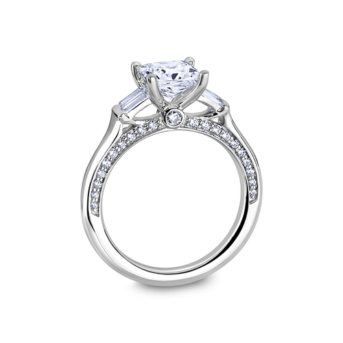 Scott Kay  Engagement Ring 31-SK5185GCW-E.00 thumbnail 2