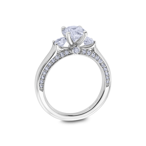 Scott Kay  Engagement Ring 31-SK5178ERY-E.01 thumbnail 2