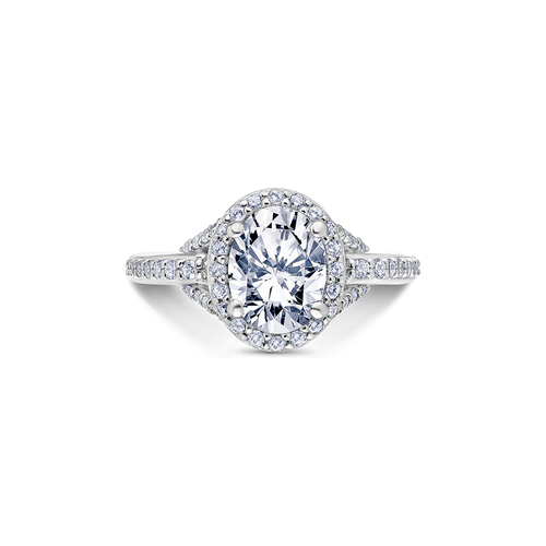 Scott Kay  Engagement Ring 31-SK5610GVW-E.03 thumbnail 2