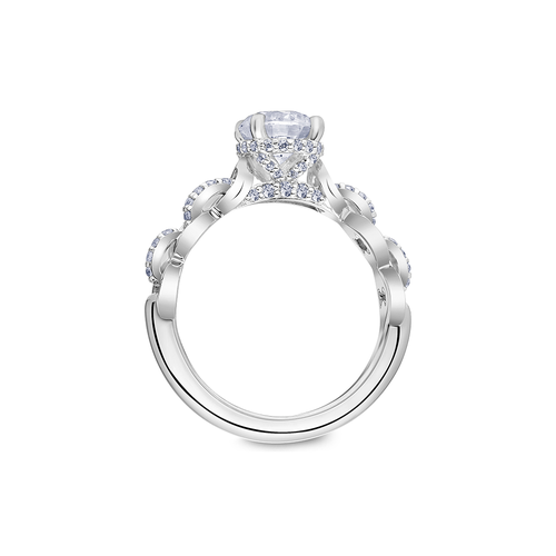 Scott Kay  Engagement Ring 31-SK5615ERW-E.03 thumbnail 3