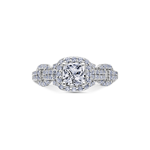 Scott Kay  Engagement Ring 31-SK6034EUP-E.00 thumbnail 2