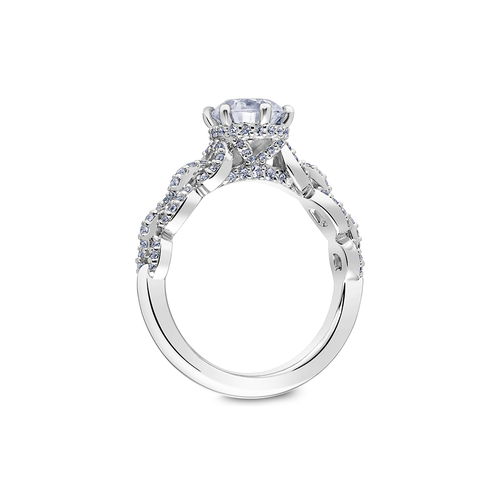 Scott Kay  Engagement Ring 31-SK6037ERP-E.01 thumbnail 3