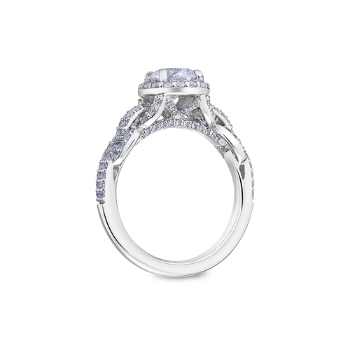 Scott Kay  Engagement Ring 31-SK6028DRR-E.03 thumbnail 3