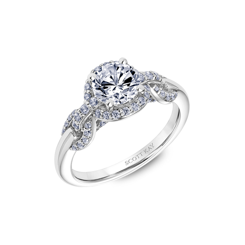 Scott Kay  Engagement Ring 31-SK6036ERR-E.01 thumbnail 1