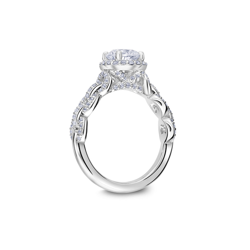 Scott Kay  Engagement Ring 31-SK5640ERW-E.02 thumbnail 2