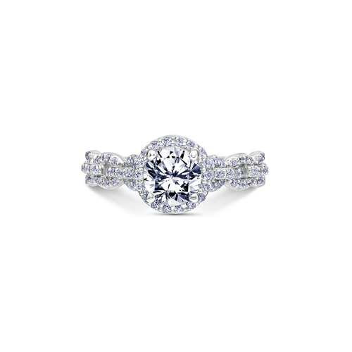 Scott Kay  Engagement Ring 31-SK5640ERW-E.02 thumbnail 3