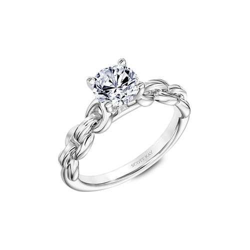 Scott Kay  Engagement Ring 31-SK5642ERW-E.02 thumbnail 1
