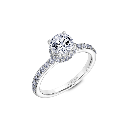 Scott Kay  Engagement Ring 31-SK5639ERR-E.02 thumbnail 1