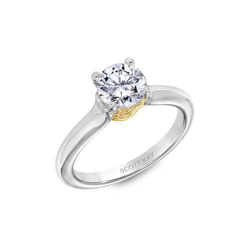 Scott Kay  Engagement Ring 31-SK6008DR8W-E.00 thumbnail 1