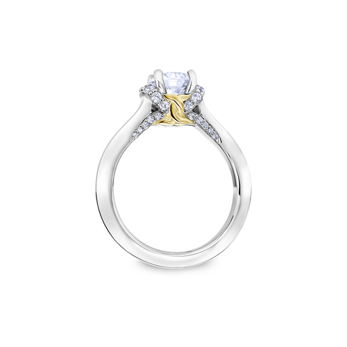 Scott Kay  Engagement Ring 31-SK6008DR8W-E.00 thumbnail 3