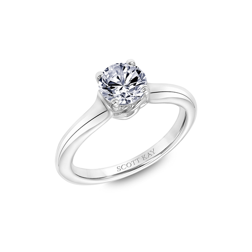 Scott Kay  Engagement Ring 31-SK6010ERP-E.00 thumbnail 1
