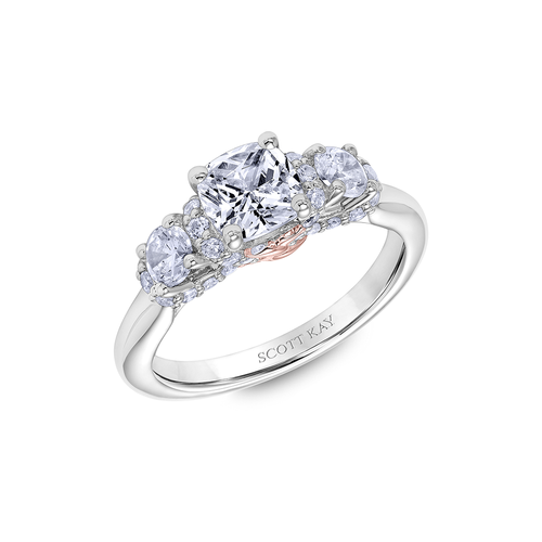 Scott Kay  Engagement Ring 31-SK6009FUY-E.00 thumbnail 1