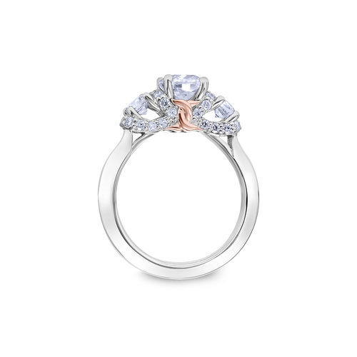 Scott Kay  Engagement Ring 31-SK6009FU8R-E.00 thumbnail 3