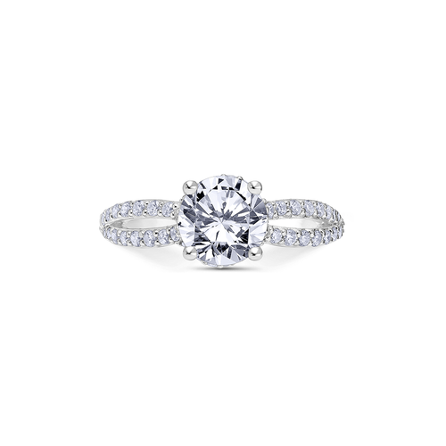 Scott Kay  Engagement Ring 31-SK6012GR8R-E.00 thumbnail 2