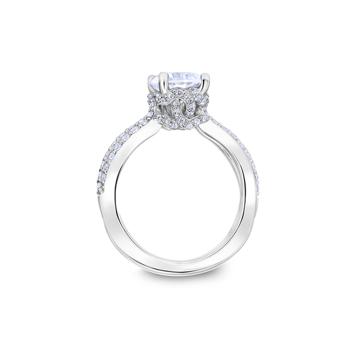 Scott Kay  Engagement Ring 31-SK6012GR8R-E.00 thumbnail 3