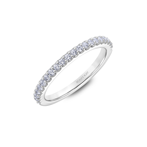 Scott Kay  Wedding Band 31-SK5181W-L.01 thumbnail 1