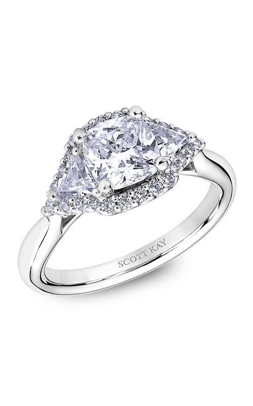 Scott Kay  Engagement Ring 31-SK5200GUW-E.01