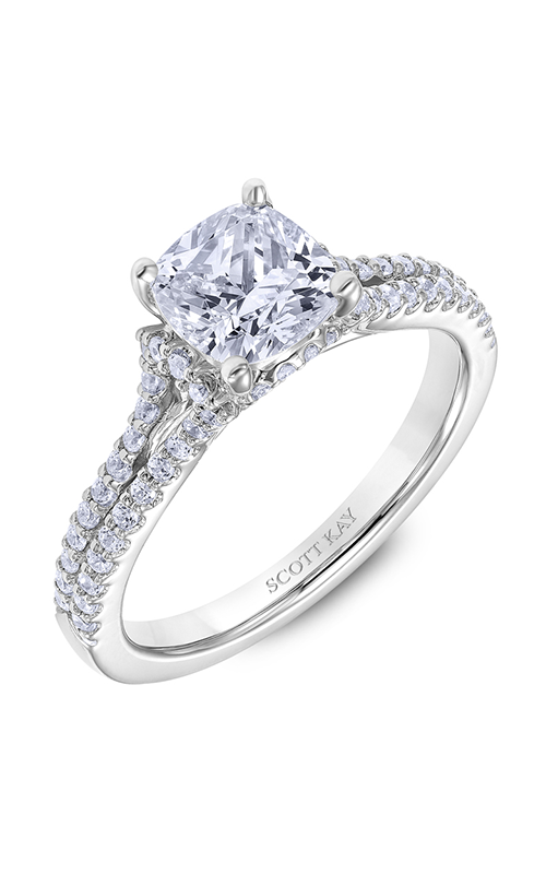 Scott Kay  Engagement Ring 31-SK5197GUR-E.01