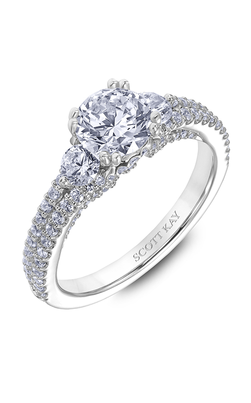 Scott Kay  Engagement Ring 31-SK5189ERR-E.01