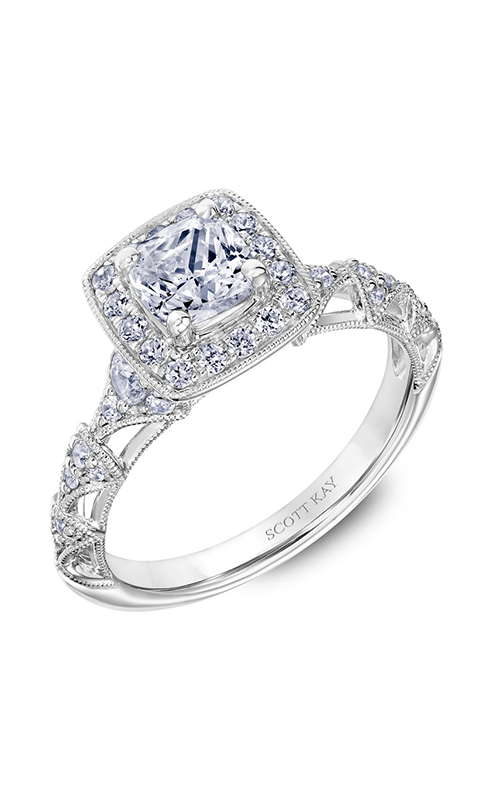 Scott Kay  Engagement Ring 31-SK5645EUY-E.00