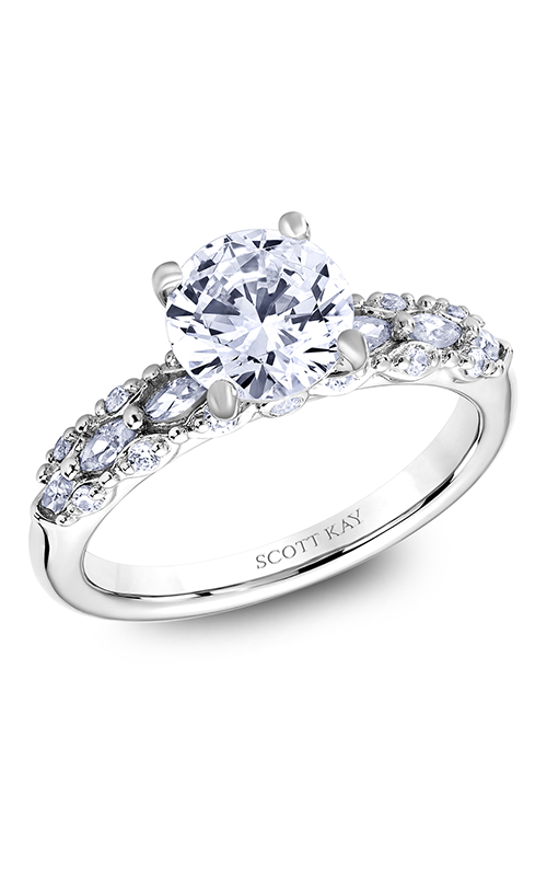 Scott Kay  Engagement Ring 31-SK5416GRP-E.00