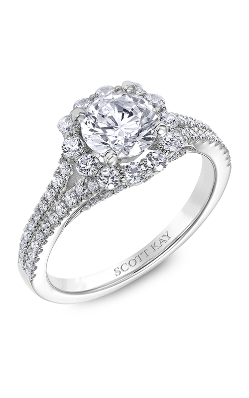 Scott Kay  Engagement Ring 31-SK5226ERP-E.00 Scott Kay  Engagement Ring 31-SK5226ERP-E.00