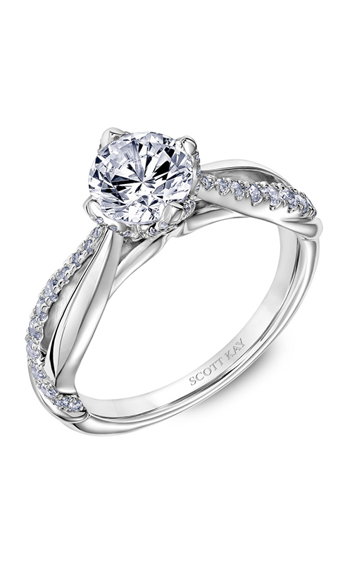 Scott Kay  Engagement Ring 31-SK5631ERW-E.02