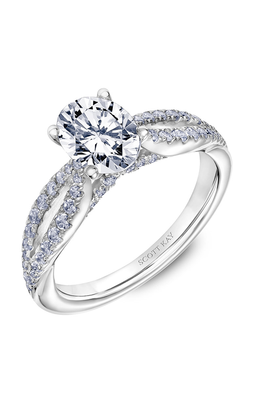 Scott Kay  Engagement Ring 31-SK5630EVP-E.00