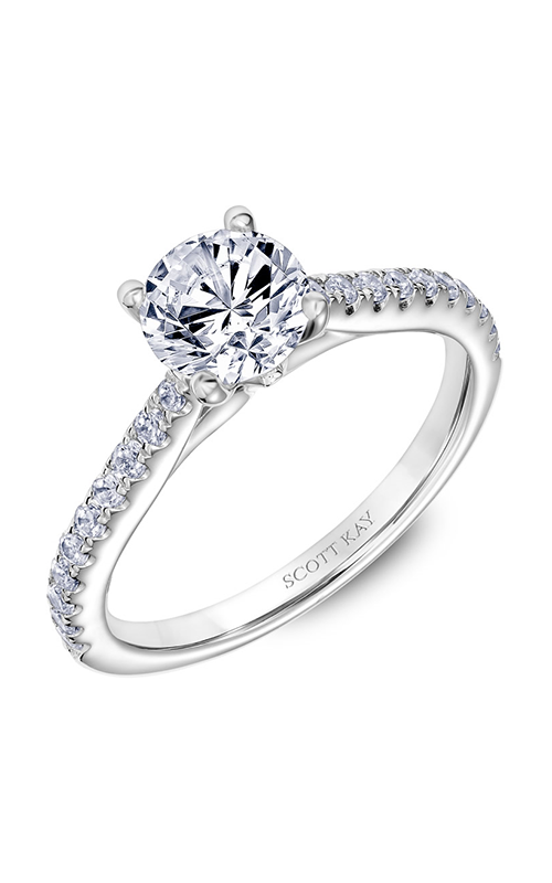 Scott Kay  Engagement Ring 31-SK5633ERR-E.02