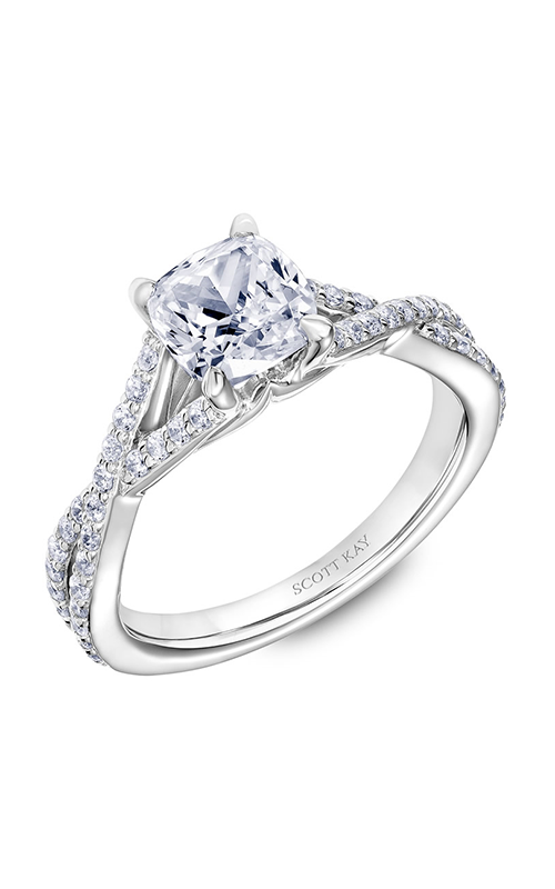 Scott Kay  Engagement Ring 31-SK5634GUR-E.02