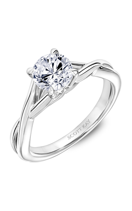 Scott Kay  Engagement Ring 31-SK5635ERR-E.02