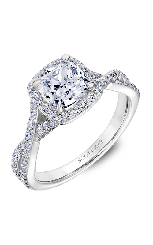 Scott Kay Engagement Ring 31-SK5636GUR-E.02 Scott Kay Engagement Ring 31-SK5636GUR-E.02