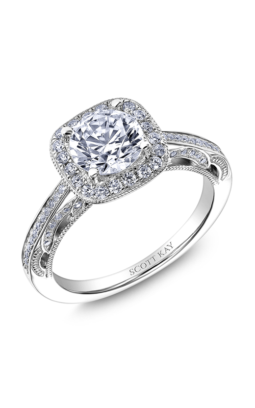 Scott Kay  Engagement Ring 31-SK5217ERY-E.01 Scott Kay  Engagement Ring 31-SK5217ERY-E.01