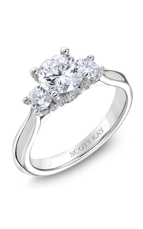 Scott Kay  Engagement Ring 31-SK5203ERP-E.00