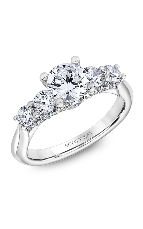Scott Kay  Engagement Ring 31-SK5208ERY-E.01
