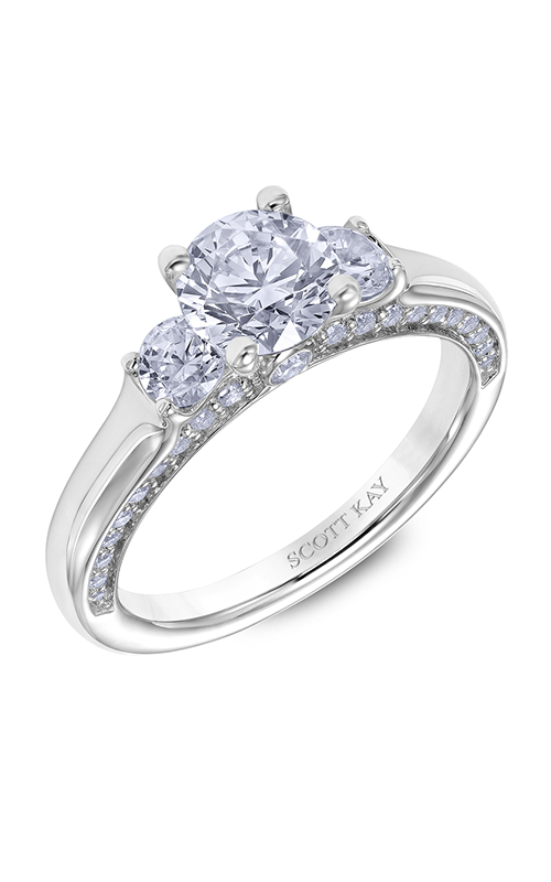 Scott Kay Engagement Ring 31-SK5178ERY-E.00 Scott Kay Engagement Ring 31-SK5178ERY-E.00