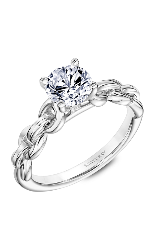 Scott Kay  Engagement Ring 31-SK5642ERW-E.02