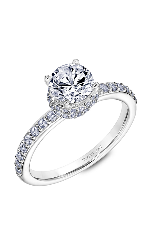 Scott Kay  Engagement Ring 31-SK5639ERP-E.00