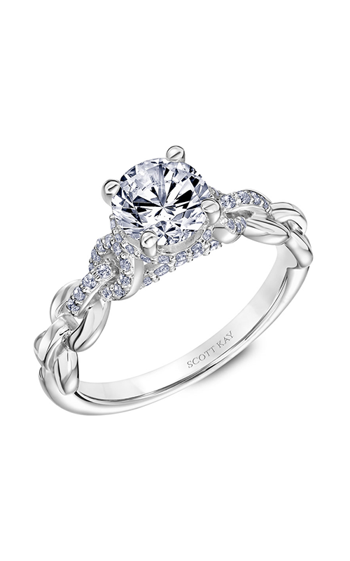 Scott Kay  Engagement Ring 31-SK5643ERY-E.00