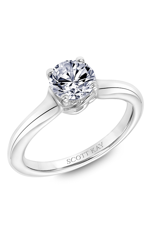 Scott Kay  Engagement Ring 31-SK6010ERP-E.00