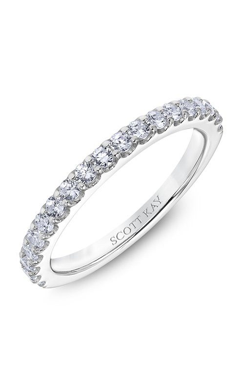 Scott Kay Wedding Band 31-SK5184R-L.00 Scott Kay Wedding Band 31-SK5184R-L.00