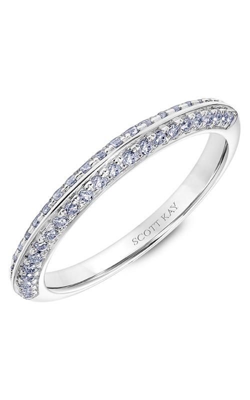 Scott Kay  Wedding Band 31-SK5605P-L.00